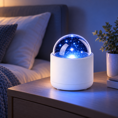 Velmoriao Starry Sky Night Light Projector