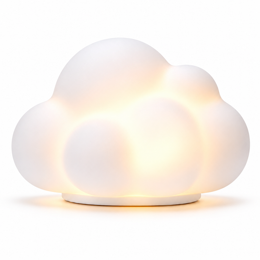 Velmoriao Cloud Shape Ambient Night Light