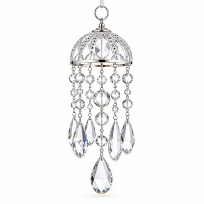 Velmoriao Crystal Prism Hanging Decor