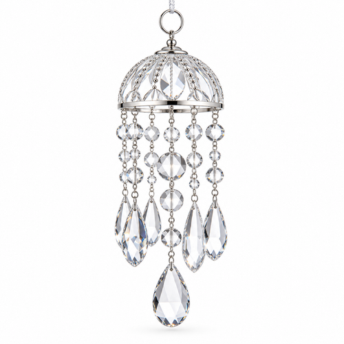 Velmoriao Crystal Prism Hanging Decor