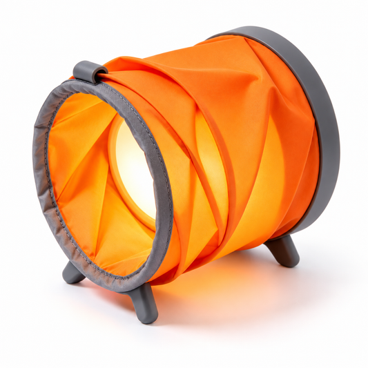 Velmoriao Portable Folding Camping Lantern