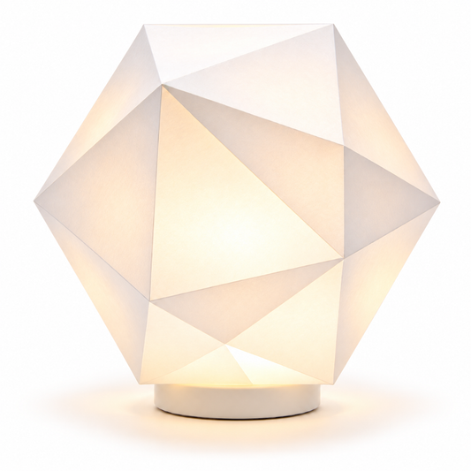 Velmoriao Geometric Ambient Table Lamp