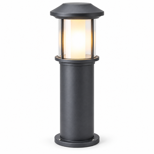 Velmoriao Modern Outdoor Pathway Post Light
